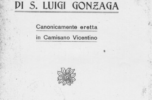 1920 Congregazione di San Luigi Gonzaga